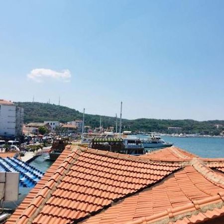Aziz Arslan Hotel Ayvalı Extérieur photo