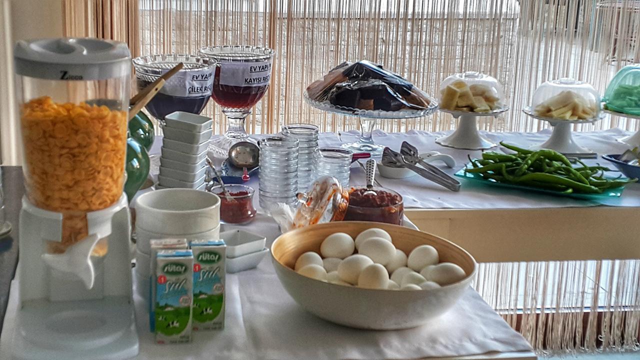 Aziz Arslan Hotel Ayvalı Extérieur photo