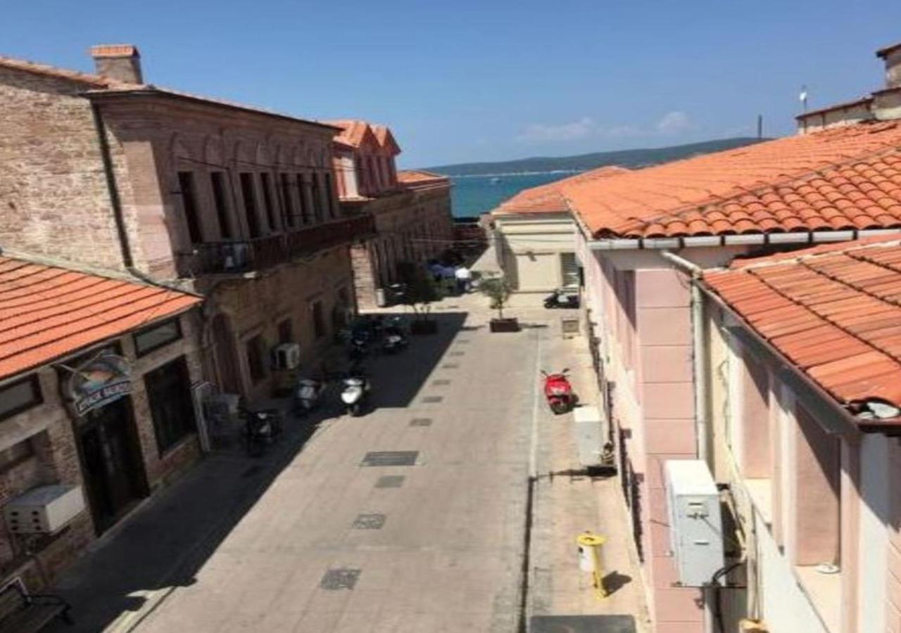 Aziz Arslan Hotel Ayvalı Extérieur photo